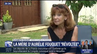 Évasion de Redoine Faïd malgré une mise en garde quotune aberrationquot pour la mère dAurélie Fouquet [upl. by Brandais]