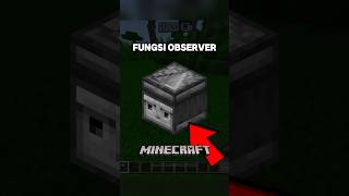 Fungsi Observer Di Minecraft [upl. by Flory394]