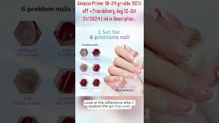 LONDONTOWN kur Nail Conceal amp Go Duo Set averinanggita nailartdesigns nailpolish nailart [upl. by Allicserp605]