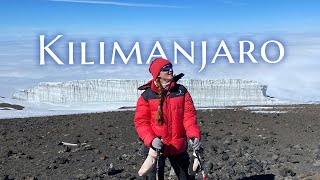 Climbing Africas highest mountain  Kilimanjaro full experience [upl. by Ameehsat]