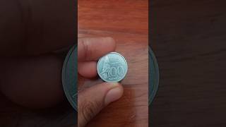 coin numismatica collection indonesia shorts [upl. by Lenra]