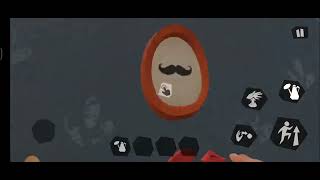 Hello neighbor episode 1How to get umbrella blue key and yellow keyUnlocking birthday room [upl. by Ahseuqram]