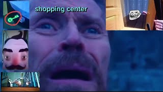 hello neighbor act 3 part 2 shopping center [upl. by Moguel]