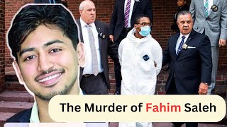 The Murder Of Tech CEO Fahim Saleh fahimsaleh [upl. by Edroi]