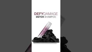 10 Reasons to DETOX your hair with the NEW Joico Defy Damage DETOX Shampoo 🩶 [upl. by Ehudd8]