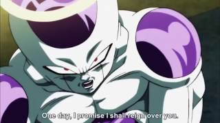 FREEZA RULE OVER ZENO OMNI GOD OMNI KING DBS YouTube [upl. by Drofiar]