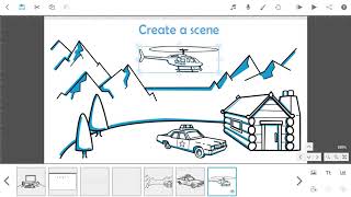 VideoScribe Tutorial 2  Configurar la cámara y crear una segunda escena [upl. by Lamak]