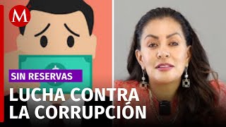 Corrupción uno de los problemas que más preocupa a los mexicanos  Sin Reservas [upl. by Kienan]