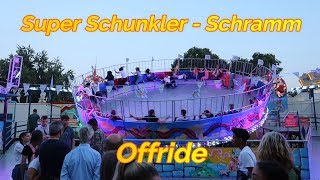 Super Schunkler Schramm Offride Video vom Schiersteiner Hafenfest in Wiesbaden 2018 [upl. by Ezalb733]