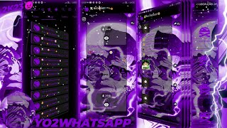 💜NOVA FUNÇÃO NOVO MELHOR WHATSAPP IMUNE 2023 PUXA DADOS ZAP IMUNE PRIMÁRIO E SECUNDÁRIO YO2WH💜 [upl. by Esinart]