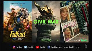 Movie Review Fallout Season 1  Civil War  The Greatest Hits  Dana HanKlein [upl. by Nyloj]