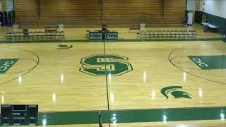 Steinert High School vs Robbinsville High School Womens Varsity Basketball [upl. by Enasus132]