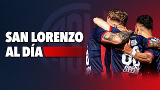 SEMANA DE TRABAJO PENSANDO EN RACING ENTREVISTA CON LUKA BENYIK FUTSAL SAN LORENZO [upl. by Vergil976]