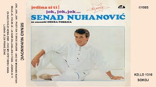 Senad Nuhanović  Evo me opet među vama  Drugi muzički album  1985  Audio [upl. by Burnie]