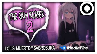 🥵💦The grim reapers 2 en español ultima version 💦🥵 [upl. by Ayatnohs763]