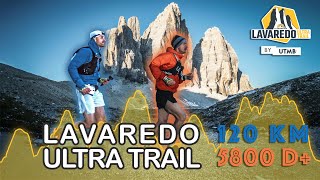 Lavaredo Ultra Trail 2023 [upl. by Giverin]