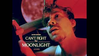 Maciek Konarski  Cant Fight The Moonlight Cover Audio [upl. by Josee]