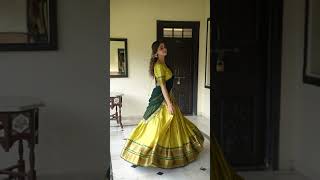 Traditional Half Saree Lehenga Choli Styles  Traditional Lehenga Collection  Ethnic Wear [upl. by Theodosia]