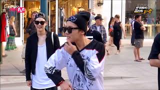 KPOP IDOLS DANCING IN PUBLIC PART1 [upl. by Chaudoin]