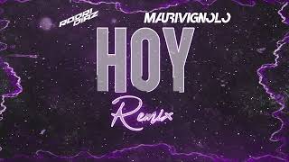 HOY Remix  Valentino Merlo The La Planta  Rodri Diaz maurivignolodj [upl. by Haibot]