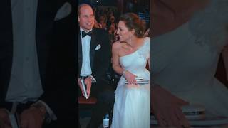 William amp Catherine made a red carpet arrival at the British Academy Film Awards in 2019 [upl. by Roydd]