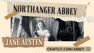 546  Chapter 1 Start of Northanger Abbey [upl. by Gone]