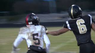 Knightdale vs Rolesville Football 2021 [upl. by Gustavus868]