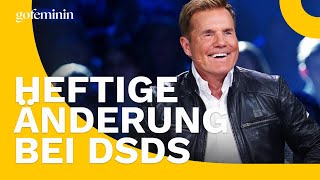 DSDS 2024 Die diesjährige Staffel wird ganz anders [upl. by Esilenna]