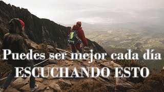 Escucha Este Audio Para Mejorar Cada Día ✌🤩👍 DESARROLLO PERSONAL MOTIVACION amp EXITO [upl. by Averyl]