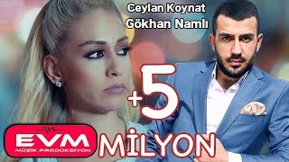 Ceylan Koynat Feat Gökhan NamlıÇıkma Karşıma gökhannamlı ceylankoynat evmmüzik yeniklip [upl. by Eelnayr]