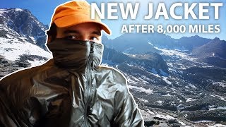 Nunatak PCT Ultralight Synthetic Jacket  scientific first impression [upl. by Jobye]