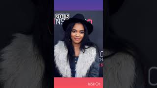 China Anne McClain Evolution 20092024 disneydescendants [upl. by Christin]