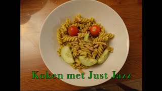 Koken met Just Jazz [upl. by Bastian]