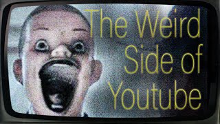 Exploring the Weird World of Early Youtube Horror Part 2 [upl. by Atikel590]