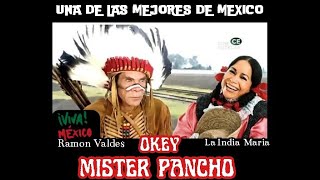 🎥🎞️💥LA INDIA MARIA OKEY MISTER PANCHO💥🎞️🎥 PELICULA MEXICANA EN HD🎥 [upl. by Aridan223]