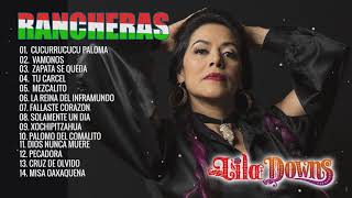 Lo mejor de Lila Downs MIX RANCHERAS  Lila Downs SUS MEJORES CANCIONES BALADAS ROMÁNTICAS [upl. by Akila448]