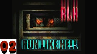 Run Like Hell PS2 Part 2 [upl. by Ridley]