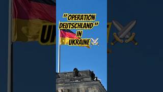 Operation Deutschland Germanys Bold Move in Preparing for Potential Conflict [upl. by Alrac]