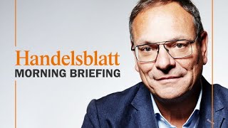 Morning Briefing vom 05012021  Handelsblatt Morning Briefing [upl. by Materi444]