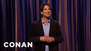 Gary Gulman Technology Has Made People Lazier  CONAN on TBS [upl. by Nickerson801]