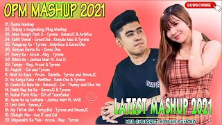 Neil Enriquez x Pipah Pancho Nonstop Mashup Trending OPM Songs 2021  Hits Latest Pinoy Mashup 2021 [upl. by Cyna]