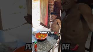 Pimenta pro vei 🌶️😹😹humor bruto foryou milhoes explore nordestesertao [upl. by Ilenna]