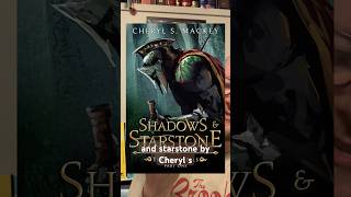 Review of Shadows and Starstone by Cheryl S Mackey booktube bookreview fantasybooks YAbooks [upl. by Waldemar]