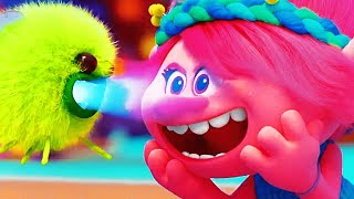 Vacay Island Scene  TROLLS BAND TOGETHER 2023 Movie CLIP HD [upl. by Zacks]