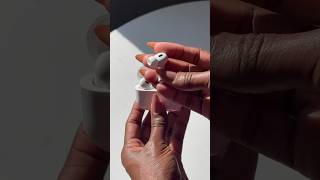 Apple AirPod Pros 3rd Generation Unboxing [upl. by Aibara]