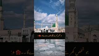 RASOOL PAKﷺ NAY 5 KHOOBSURAT HADEES BATAI HN WO YA HN PEER AJMAL TARIQ JAMIL trendingshorts [upl. by Yatnuahc]