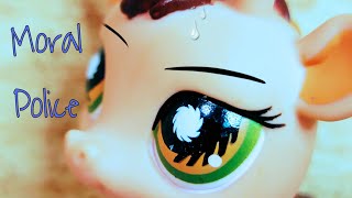 Lps Series  Certifiable S4E2  Moral Police [upl. by Natal406]