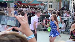 JIVE 5 2017 Monaghan Jiving Competition [upl. by Casteel]