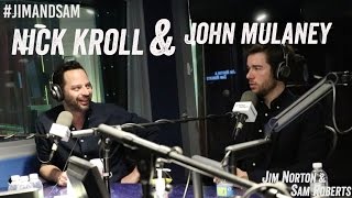 Nick Kroll amp John Mulaney  quotOh Helloquot on Broadway  more  Jim Norton amp Sam Roberts [upl. by Ancelin]