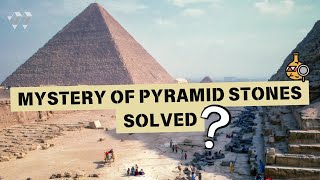 How a ‘LongLost’ River Could Solve the Mystery of Pyramids [upl. by Josias]